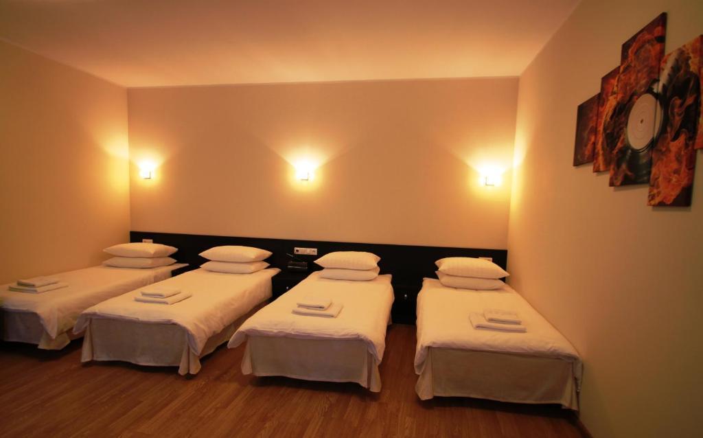 Navigator Apartments Krakow Room photo