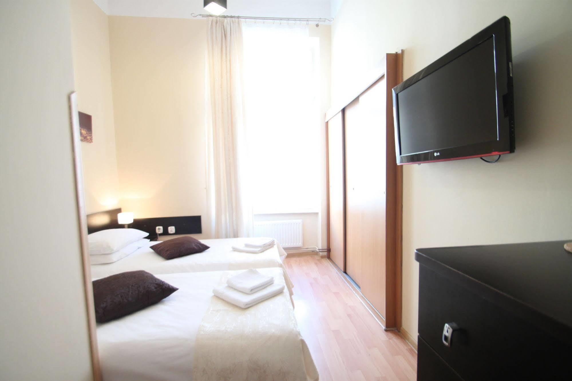 Navigator Apartments Krakow Exterior photo