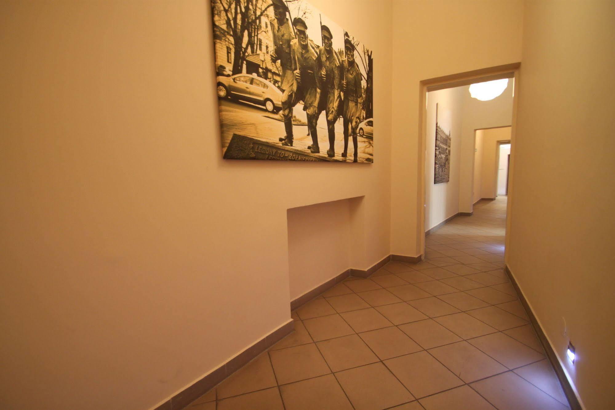 Navigator Apartments Krakow Exterior photo