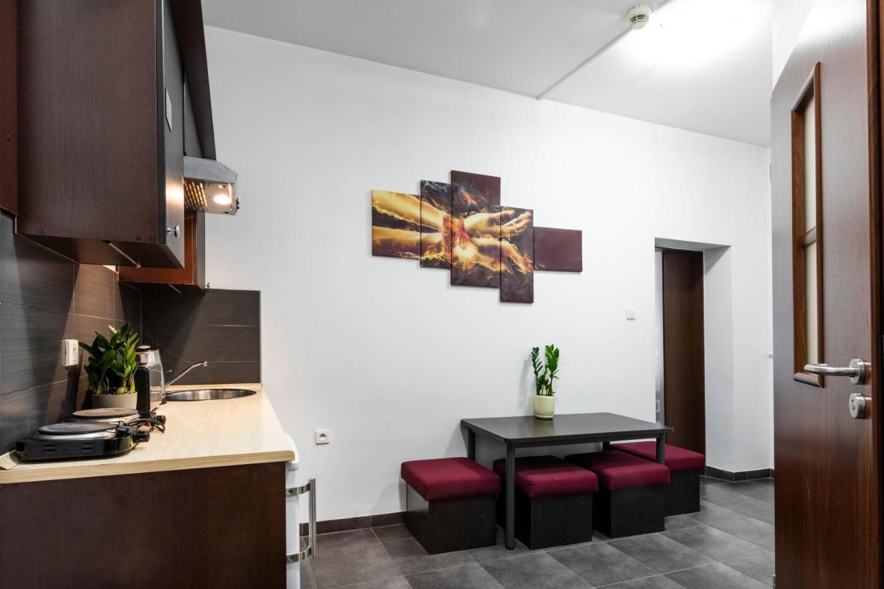 Navigator Apartments Krakow Exterior photo