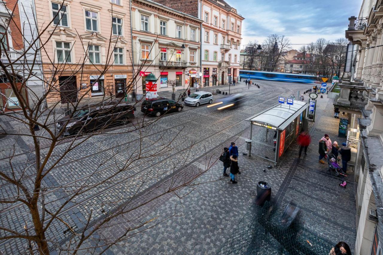 Navigator Apartments Krakow Exterior photo