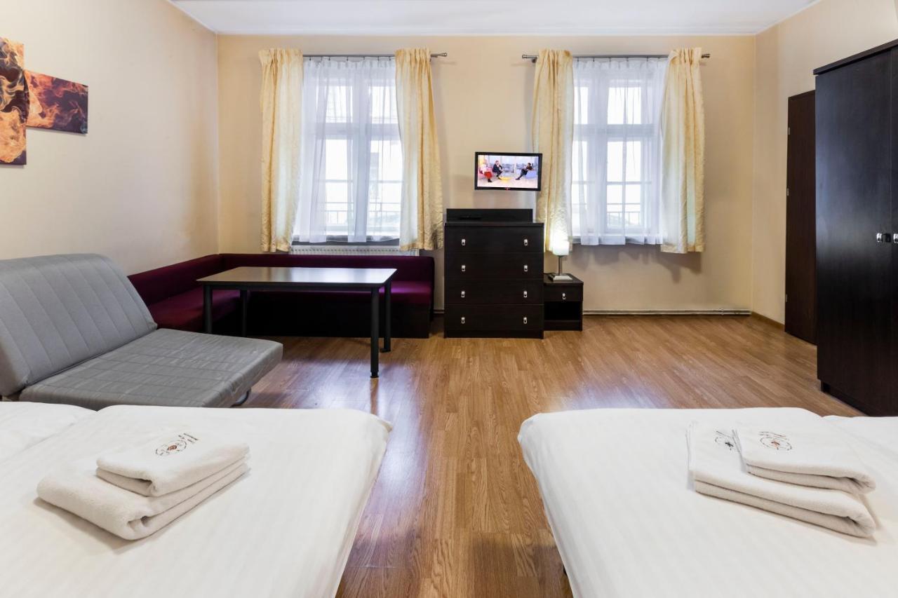 Navigator Apartments Krakow Exterior photo